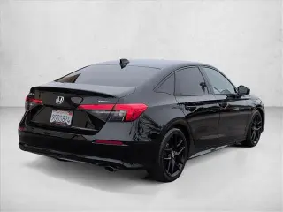 Honda Civic 2023 Sport 4dr Sedan