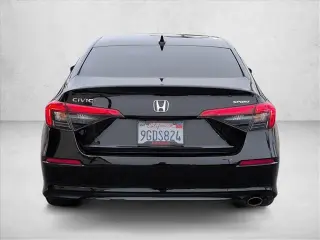 Honda Civic 2023 Sport 4dr Sedan