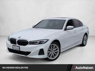 BMW 3 Series 2024 330e 4dr Sedan