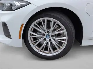 BMW 3 Series 2024 330e 4dr Sedan