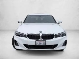 BMW 3 Series 2024 330e 4dr Sedan