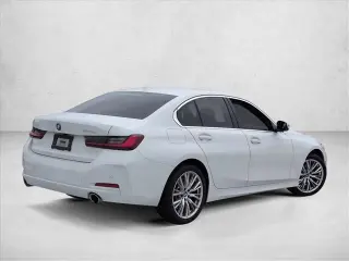 BMW 3 Series 2024 330e 4dr Sedan