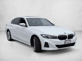 BMW 3 Series 2024 330e 4dr Sedan
