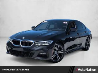 BMW 3 Series 2022 330i 4dr Sedan