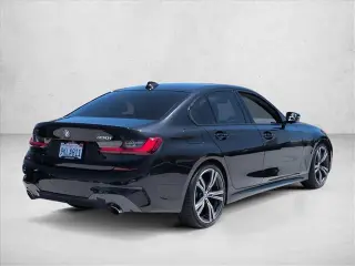 BMW 3 Series 2022 330i 4dr Sedan