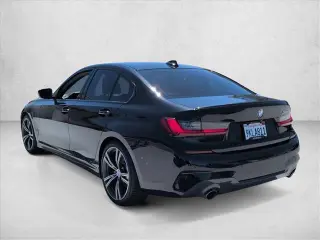 BMW 3 Series 2022 330i 4dr Sedan