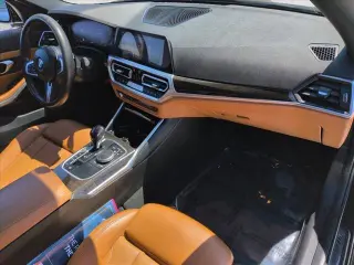 BMW 3 Series 2022 330i 4dr Sedan