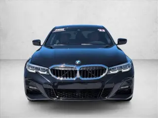 BMW 3 Series 2022 330i 4dr Sedan