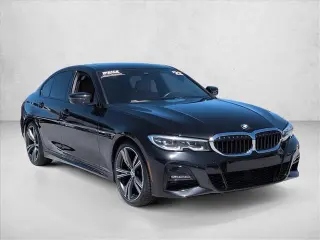 BMW 3 Series 2022 330i 4dr Sedan