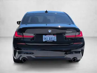 BMW 3 Series 2022 330i 4dr Sedan