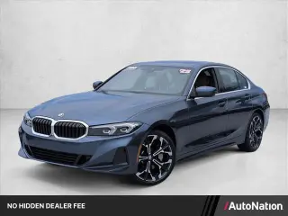 BMW 3 Series 2025 330i 4dr Sedan