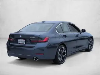 BMW 3 Series 2025 330i 4dr Sedan