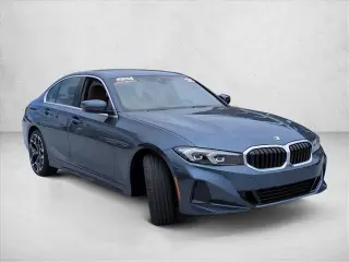 BMW 3 Series 2025 330i 4dr Sedan