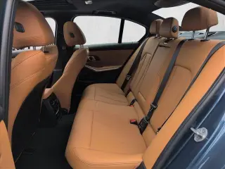 BMW 3 Series 2025 330i 4dr Sedan