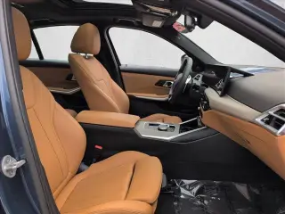 BMW 3 Series 2025 330i 4dr Sedan