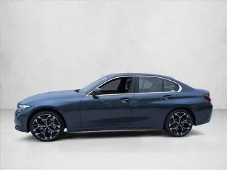 BMW 3 Series 2025 330i 4dr Sedan