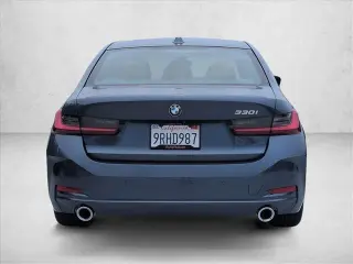 BMW 3 Series 2025 330i 4dr Sedan