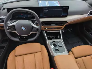 BMW 3 Series 2025 330i 4dr Sedan