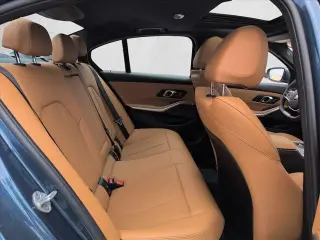 BMW 3 Series 2025 330i 4dr Sedan