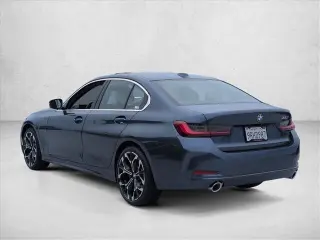 BMW 3 Series 2025 330i 4dr Sedan