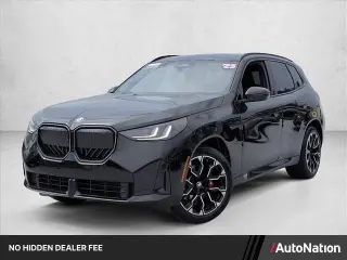 BMW 3 Series 2025 330i 4dr Sedan