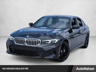 BMW 3 Series 2023 330i 4dr Sedan