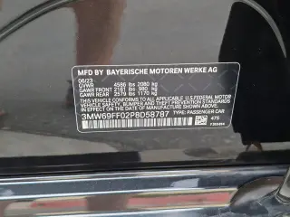 BMW 3 Series 2023 330i 4dr Sedan