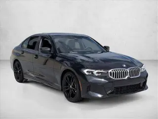 BMW 3 Series 2023 330i 4dr Sedan