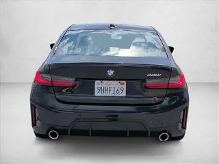 BMW 3 Series 2023 330i 4dr Sedan