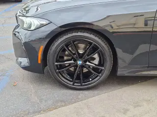 BMW 3 Series 2023 330i 4dr Sedan