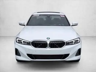 BMW 3 Series 2023 330i 4dr Sedan