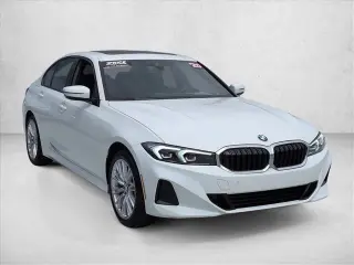 BMW 3 Series 2023 330i 4dr Sedan