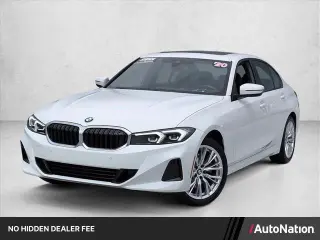 BMW 3 Series 2023 330i 4dr Sedan