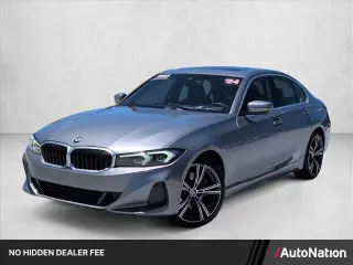 BMW 3 Series 2024 330i 4dr Sedan
