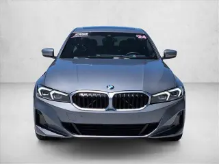BMW 3 Series 2024 330i 4dr Sedan