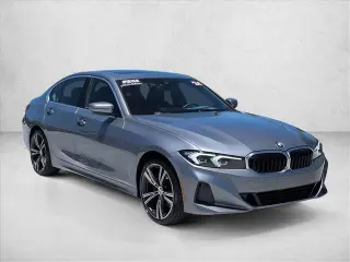BMW 3 Series 2024 330i 4dr Sedan
