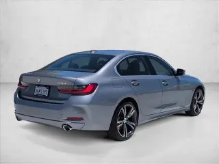 BMW 3 Series 2024 330i 4dr Sedan
