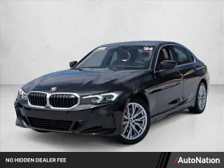 BMW 3 Series 2024 330i 4dr Sedan