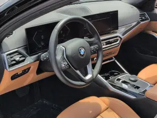 BMW 3 Series 2024 330i 4dr Sedan