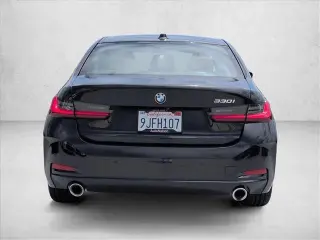 BMW 3 Series 2024 330i 4dr Sedan