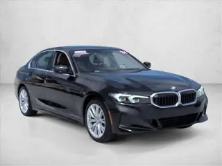 BMW 3 Series 2024 330i 4dr Sedan
