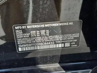 BMW 3 Series 2024 330i 4dr Sedan