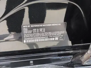 BMW 3 Series 2024 330i 4dr Sedan