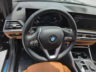 BMW 3 Series 2024 330i 4dr Sedan