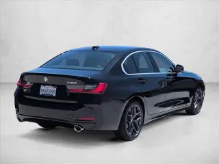 BMW 3 Series 2025 AWD 330i xDrive 4dr Sedan