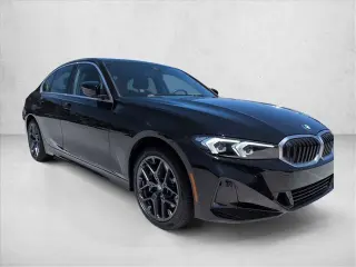 BMW 3 Series 2025 AWD 330i xDrive 4dr Sedan