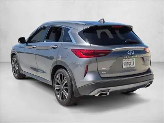 INFINITI QX50 2021 AWD Luxe 4dr Crossover