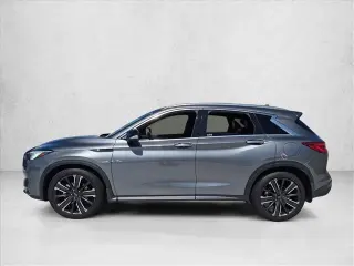 INFINITI QX50 2021 AWD Luxe 4dr Crossover