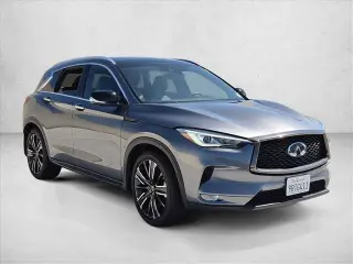 INFINITI QX50 2021 AWD Luxe 4dr Crossover