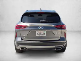 INFINITI QX50 2021 AWD Luxe 4dr Crossover